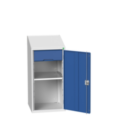 bott Desk cabinet verso with lockable doors