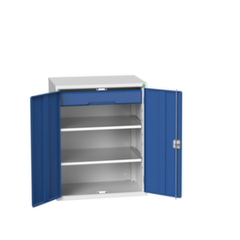 bott Universal cupboard verso with shelves and drawers