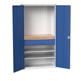 bott Perforated/slotted panel cabinet verso