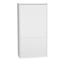 bott Wall cupboard verso