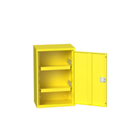 Steel bott environmental cabinet verso