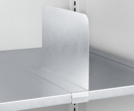 bott Compartment divider verso
