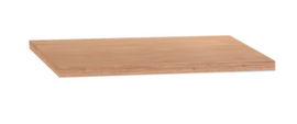bott Shelf verso made of multiplex plywood