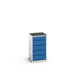 bott Roll-off edge verso with fine groove mat