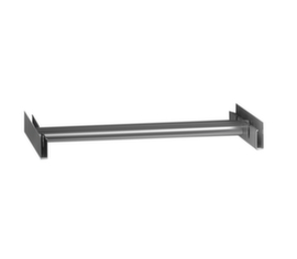 bott Clothes rail verso made of galvanized steel