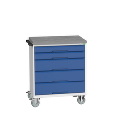 bott Tool trolley verso with drawers