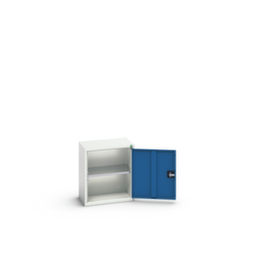 bott Universal cupboard verso with galvanized shelves