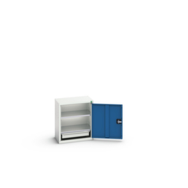 bott Universal cupboard verso with 2 shelves and 1 drawer