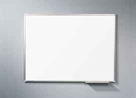 Legamaster Enameled whiteboard PREMIUM PLUS