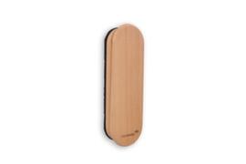 Legamaster Magnetic blackboard wiper WOODEN