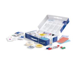 Legamaster Presentation case with 500 pieces