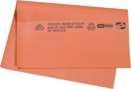 KS Tools Rubber cover cloth