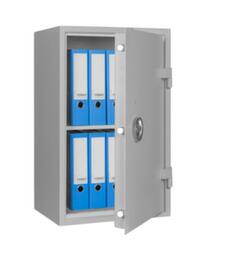 Format Tresorbau File safe