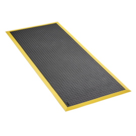 Anti-fatigue mat Venlo with diamond profile