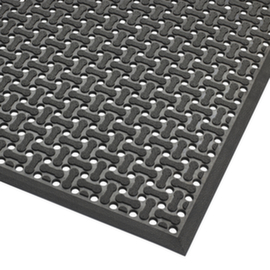 Double-sided workstation mat Veendam