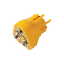Earthing plug Haarlem/Delft