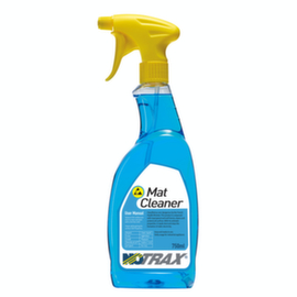 Cleaning agent for ESD mats
