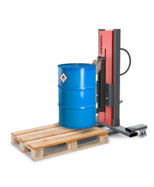 Explosion-proof drum lifter roller Secu Ex