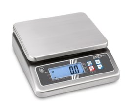 KERN Stainless steel bench scales
