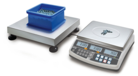 KERN Counting scale with reference scale