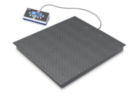 KERN Floor scale with sheet steel platform