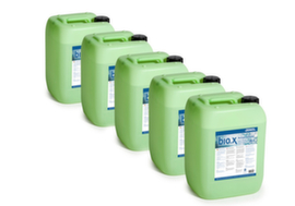 Biological parts cleaner