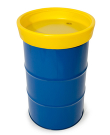 Drum hopper