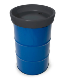 Drum hopper