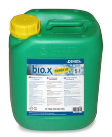Cleaning booster