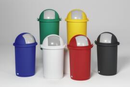 VAR Liquid-tight recyclables collector