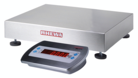 Rhewa Platform scales 833A with separate indicator