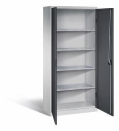 PAVOY Hinged door cabinet EASY
