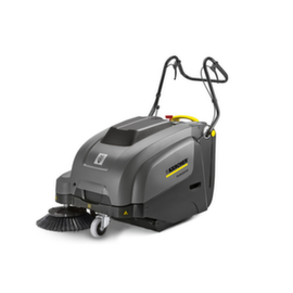 Kärcher vacuum sweeper
