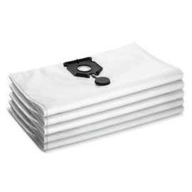 Kärcher fleece filter bags