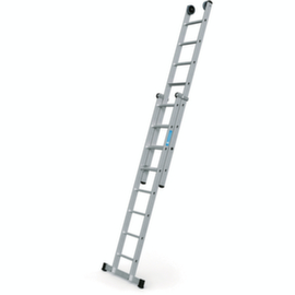 ZARGES Two-section extension ladderEverest Plus 2E