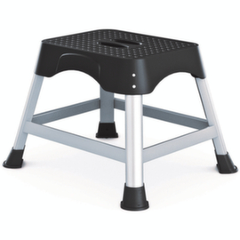 ZARGES Step Workstand P, platform height 400 mm