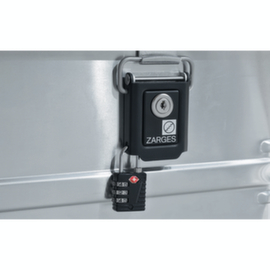 ZARGES U-lock for Transport box