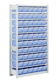 BITO Shelving with boxes
