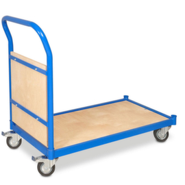 End wall trolley with 250 kg load capacity