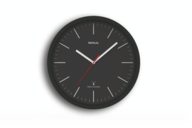 Trendy wall clock MAULjump 30RC