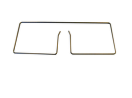 tarifold Holder for labeling pocket