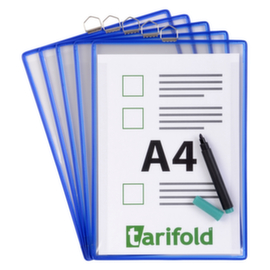 tarifold Note holder