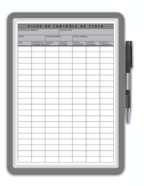 tarifold Self-adhesive notepad holder Magneto