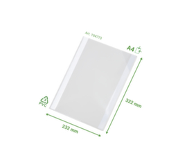 tarifold Self-adhesive sheet protector Kang Easy Load