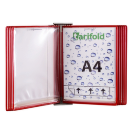 tarifold Display board system for wall mounting