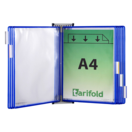 tarifold Wall display board system
