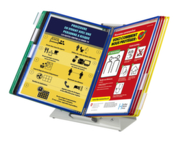 tarifold Table display board system STERIFOLD