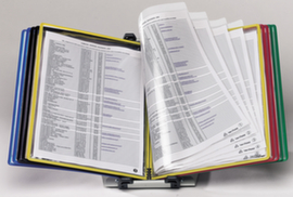 tarifold Desk display board system Foldfive