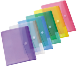 tarifold Velcro bags