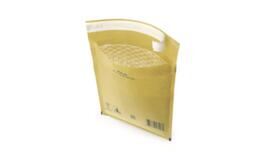 Brown bubble envelope